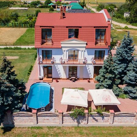 Готель Dom Fedorovyh Сергіївка Екстер'єр фото
